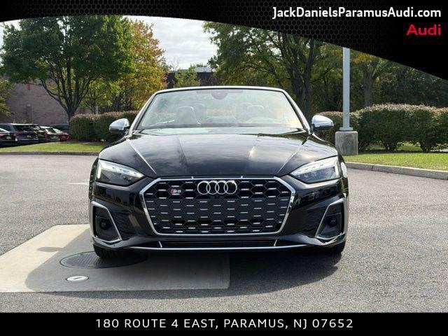 audi s5 cabriolet 2024 WAUY4GF55RN001418 image audi s5 cabriolet 2024 WAUY4GF55RN001418 image
